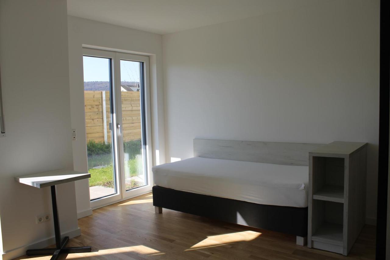 1 Zimmer Studioapartment Mit Bis Zu 2 Einzelbetten In Der Land Of Living Kelheim Kültér fotó