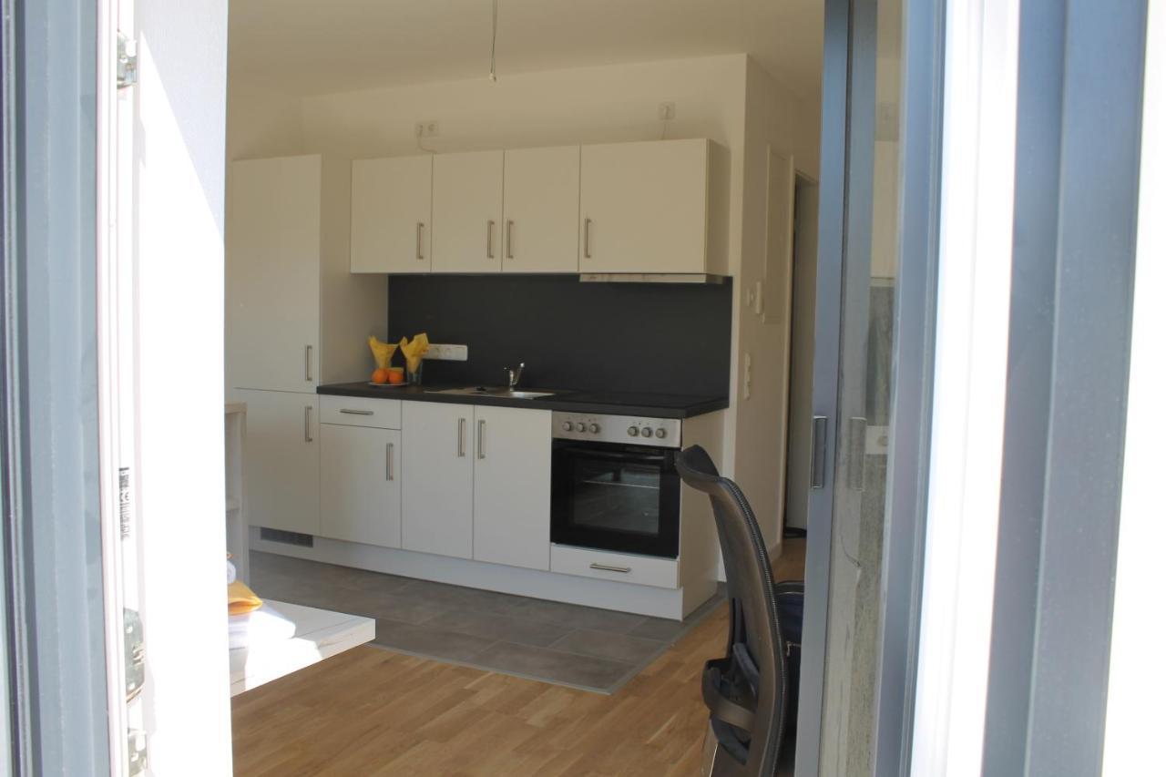 1 Zimmer Studioapartment Mit Bis Zu 2 Einzelbetten In Der Land Of Living Kelheim Kültér fotó