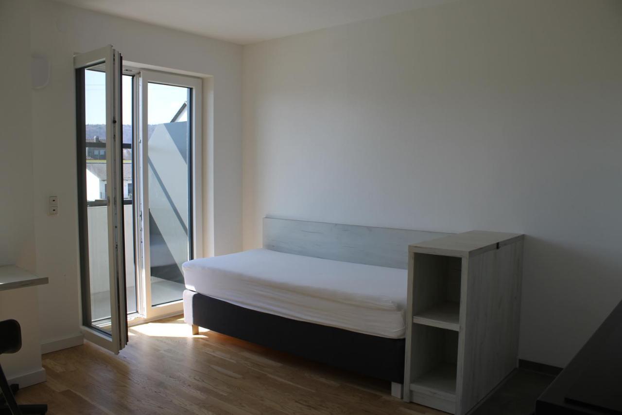 1 Zimmer Studioapartment Mit Bis Zu 2 Einzelbetten In Der Land Of Living Kelheim Kültér fotó